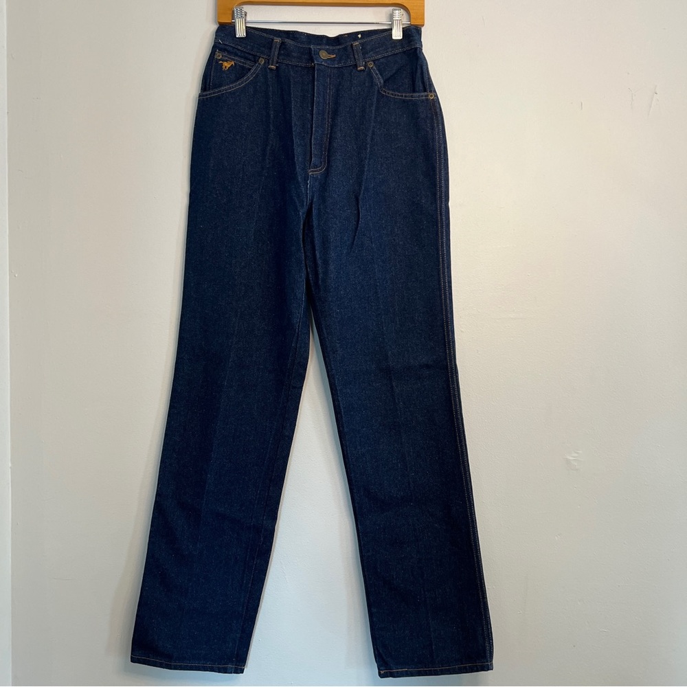 Vintage 70s Wrangler No-Fault Jeans